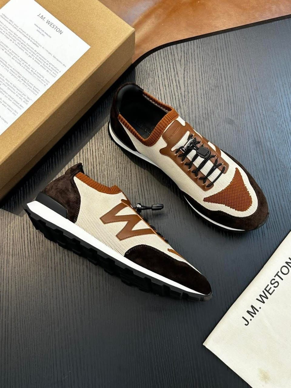 Sneakers J.M Weston