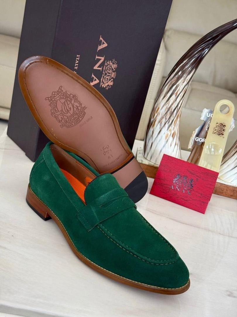 Mocassins ANAX