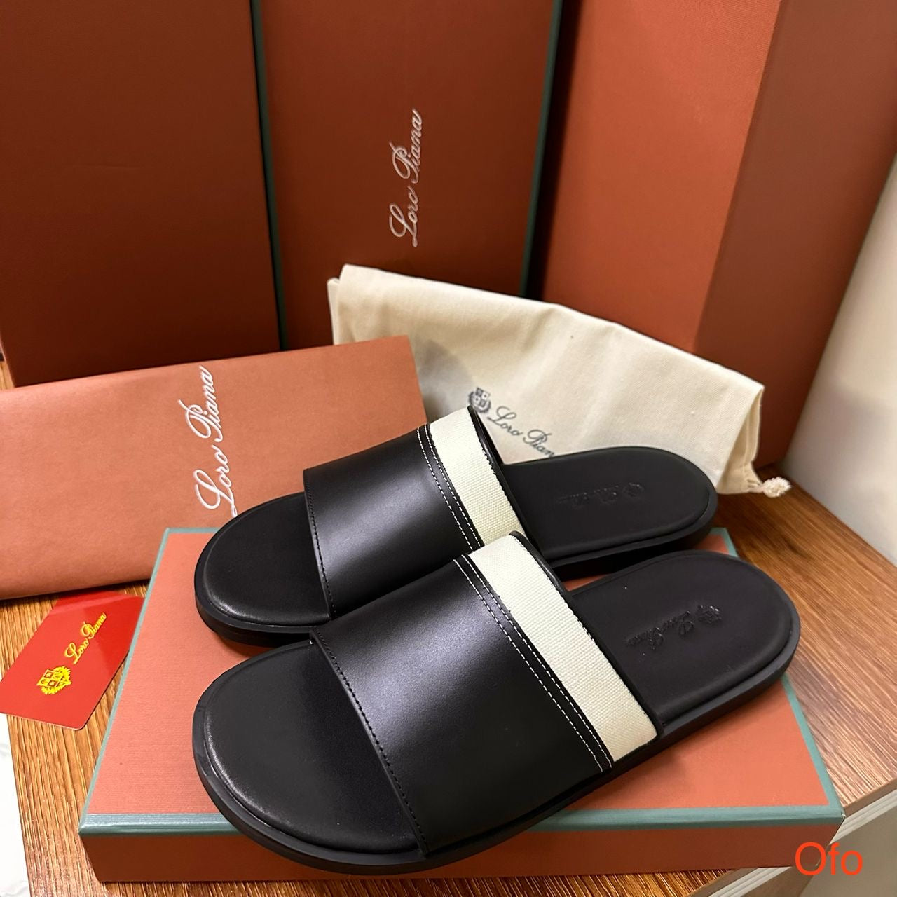 Sandales Loro Piana