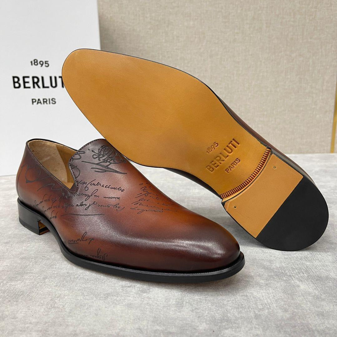 Souliers Berluti