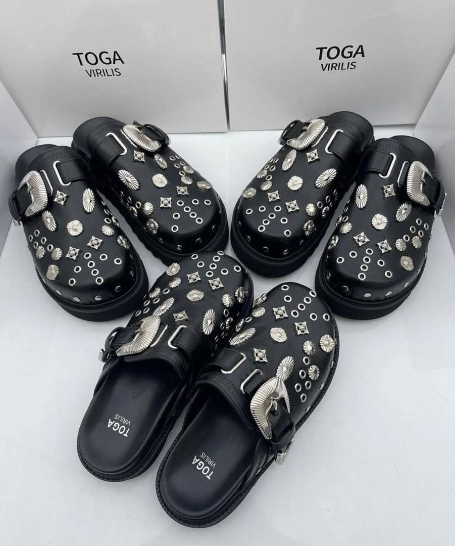 Babouches T&ga !