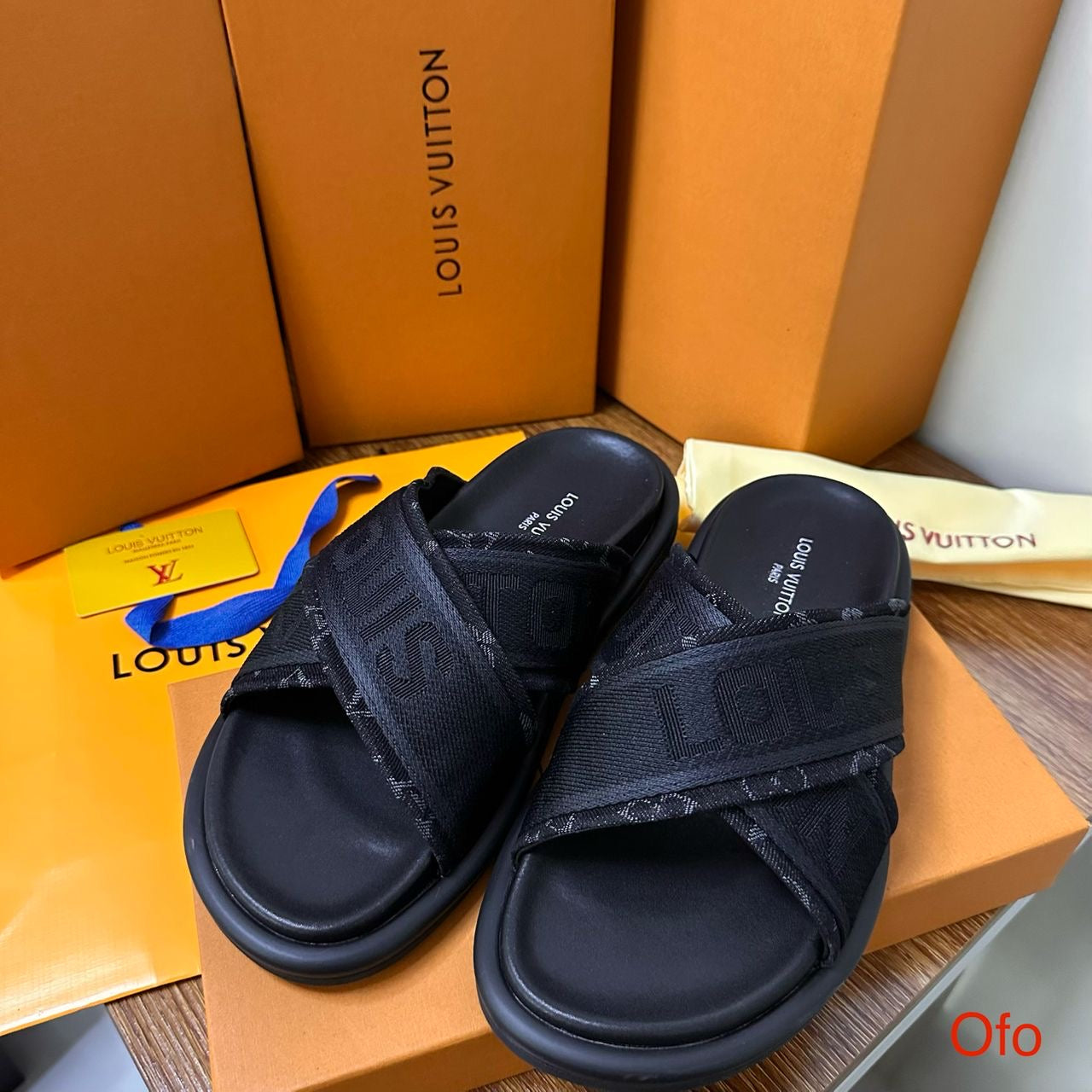 Sandales Louis Vuitton