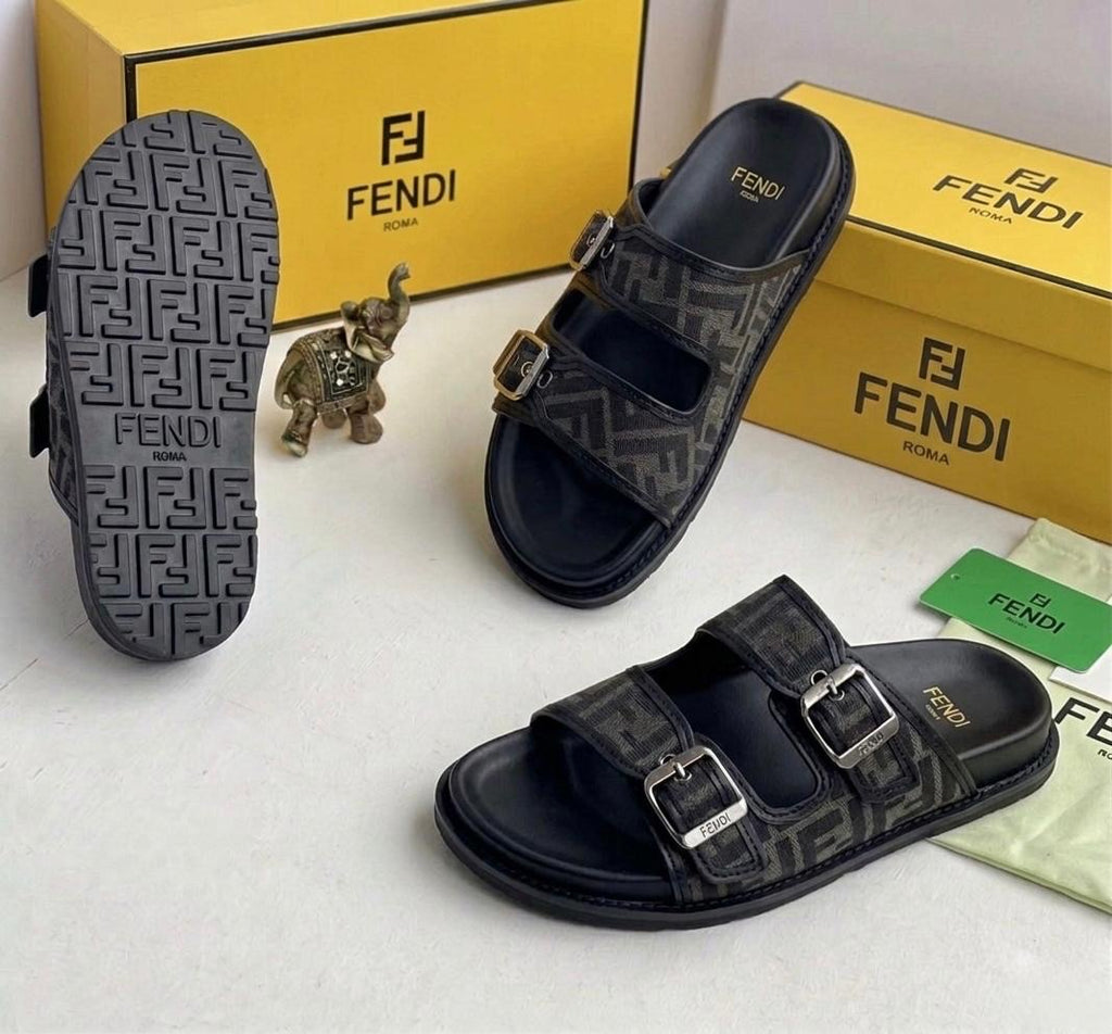 Sandales Fendi