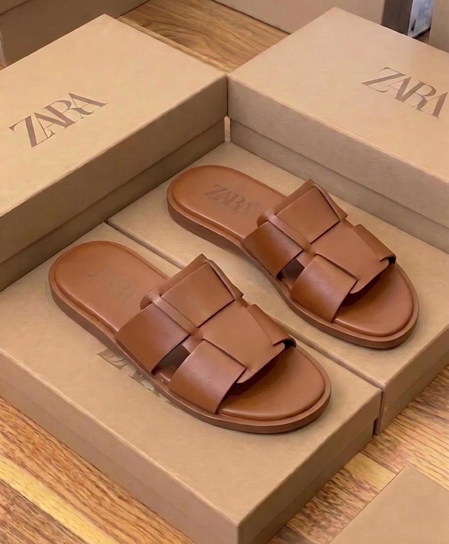 Sandales Homme Zara
