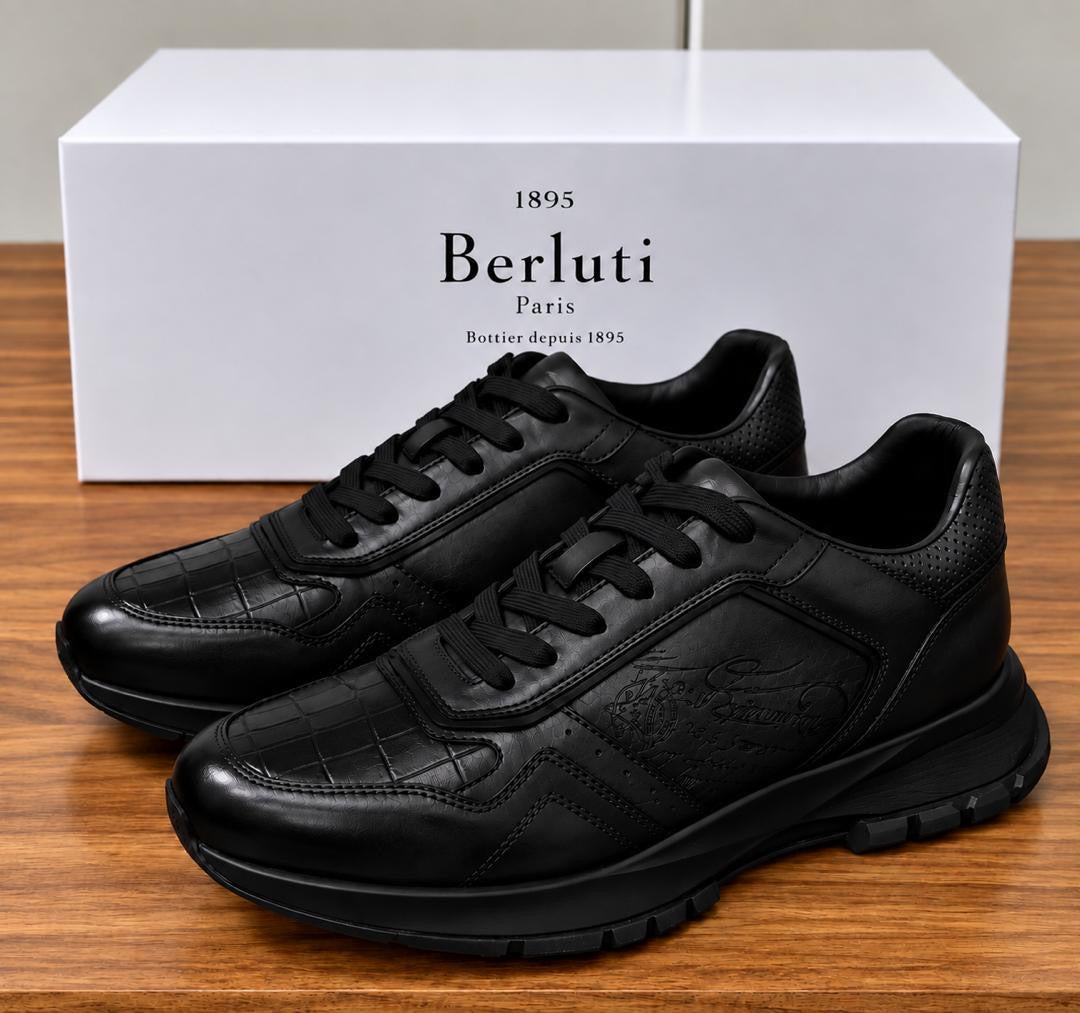 Sneakers Berl&ti !