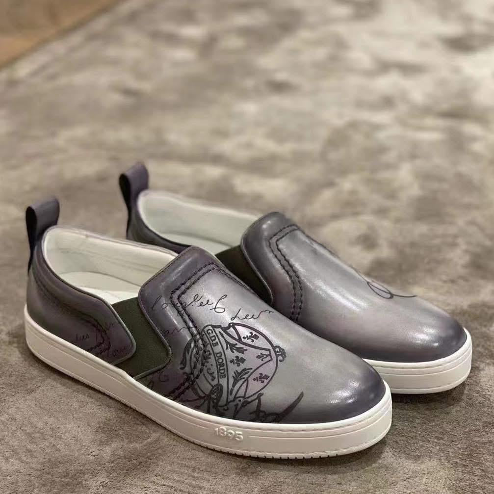 Sneakers Berluti
