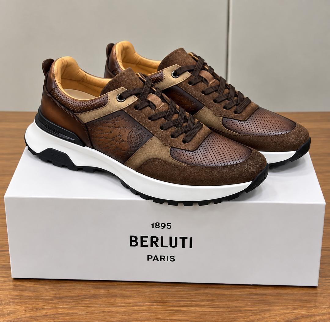 Sneakers Berl&ti !