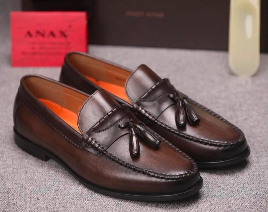 Mocassins AN&X !