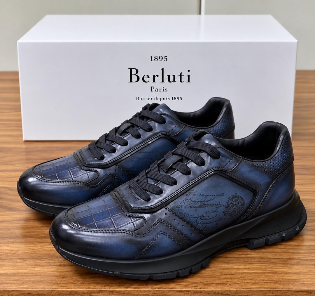Sneakers Berl&ti !