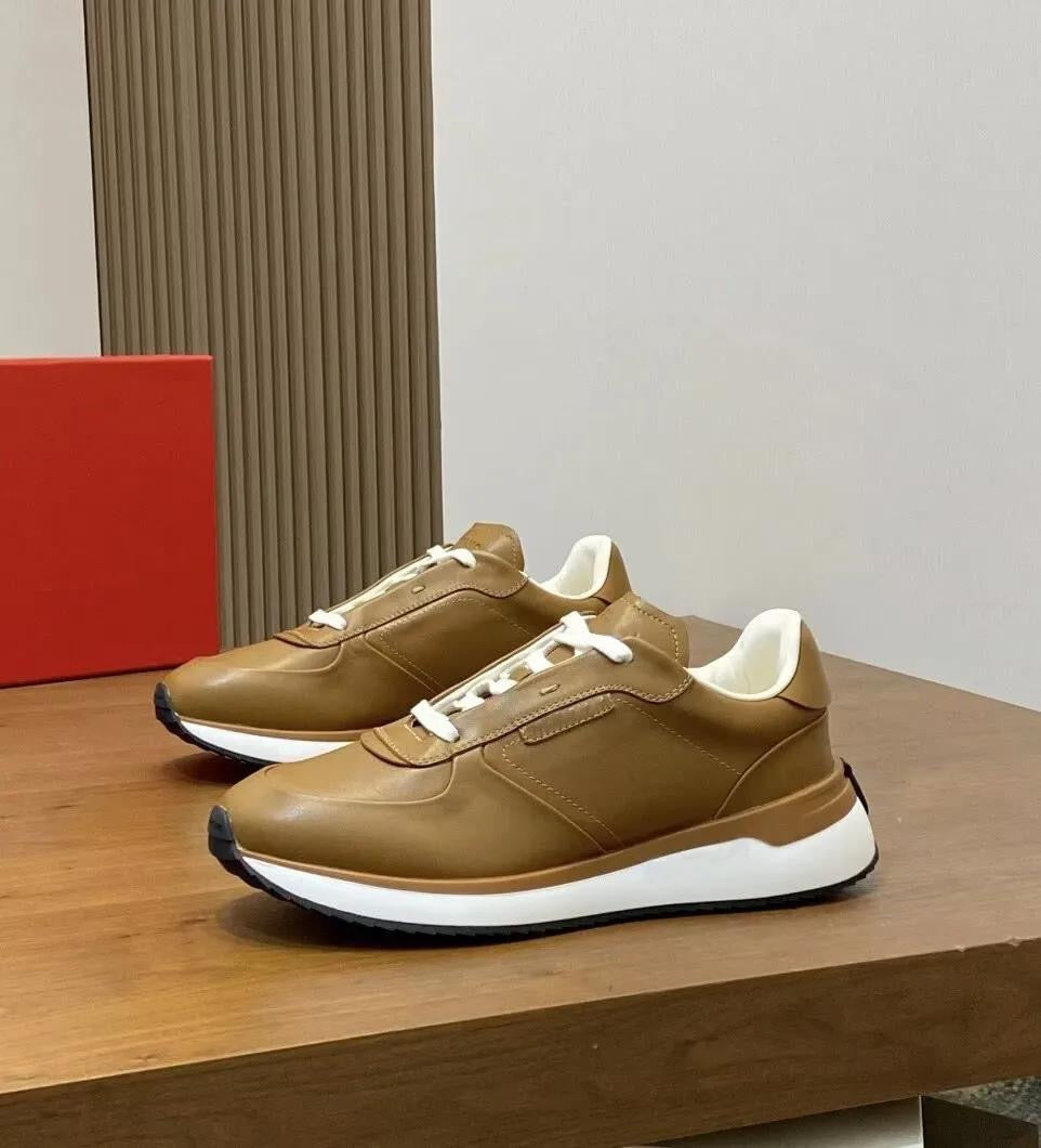 Sneakers Ferrag&mo !